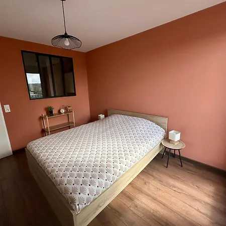 Appartement Chaleureux - Meaux Extérieur photo