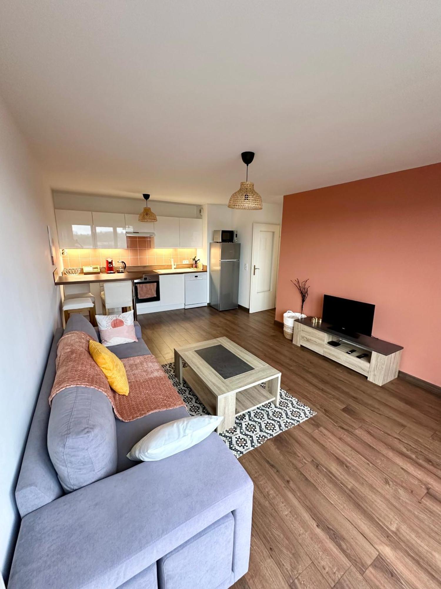 Chaleureux - Apartment *