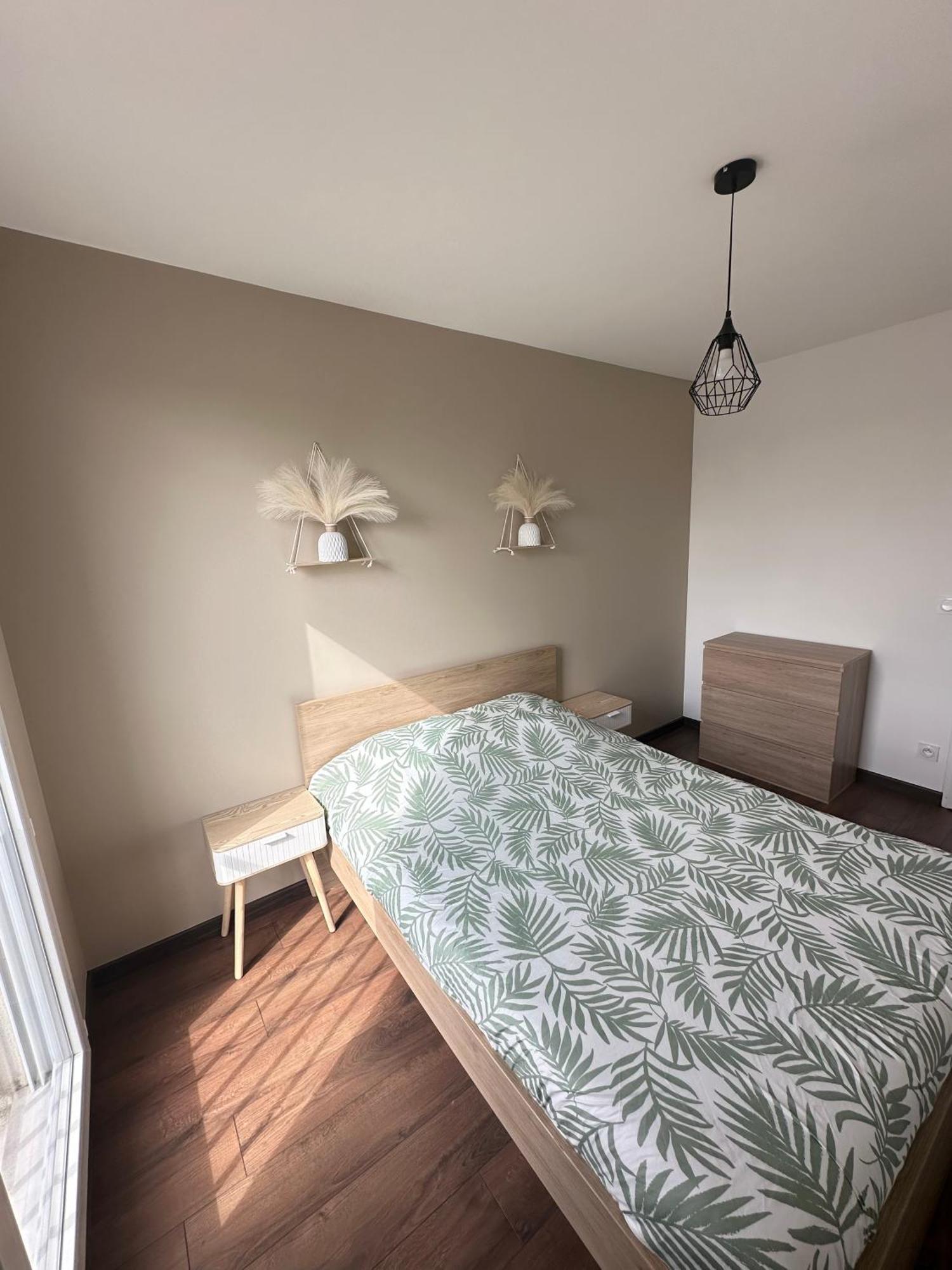 Apartment Chaleureux -