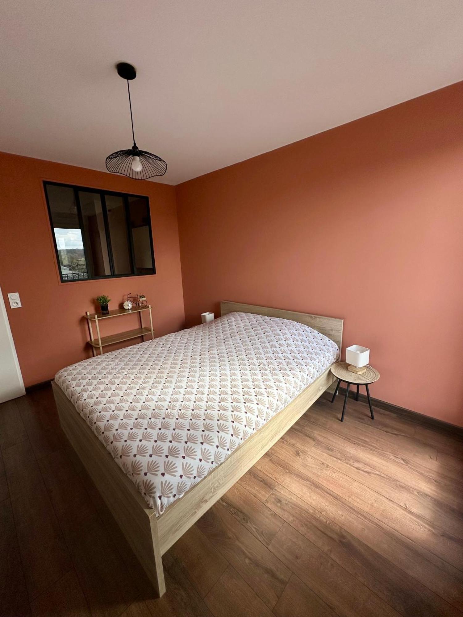 Apartment Chaleureux - *